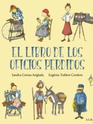 El libro de los oficios perdidos