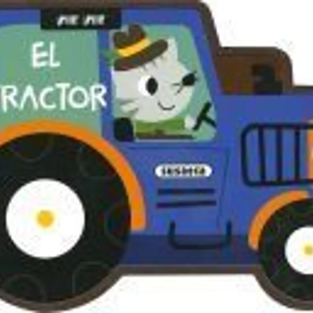 El tractor 1