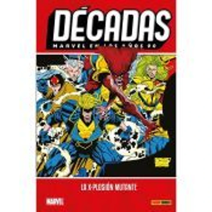 Décadas. Marvel en los años 90 1