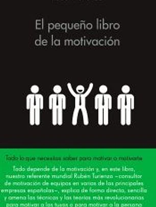 El pequeño libro de la motivación