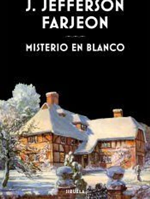 Misterio en blanco