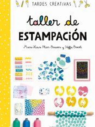 Taller de estampación Tardes creativas