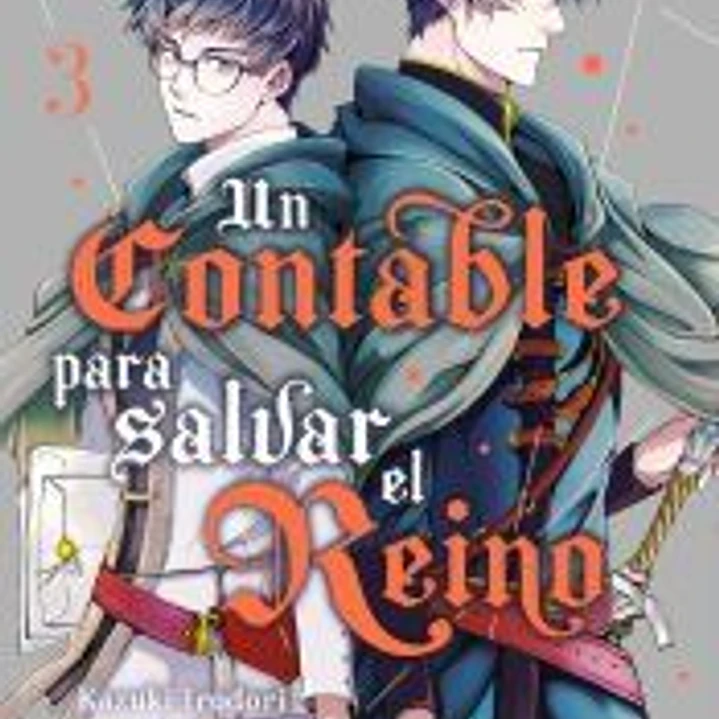 Un contable para salvar el reino, vol. 3 1