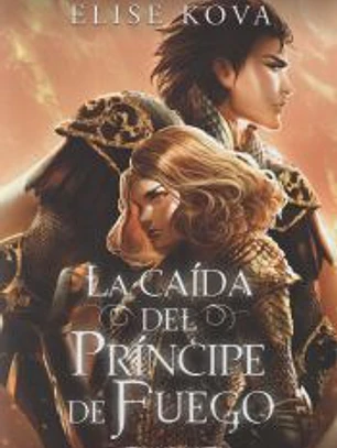 La caída del príncipe de fuego