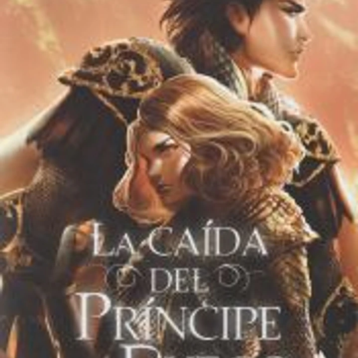 La caída del príncipe de fuego 1