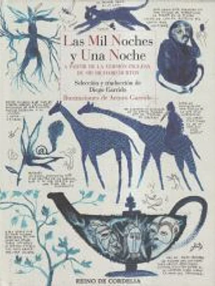 Las mil noches y una noche: A partir de la versión inglesa de Sir Richard Burton