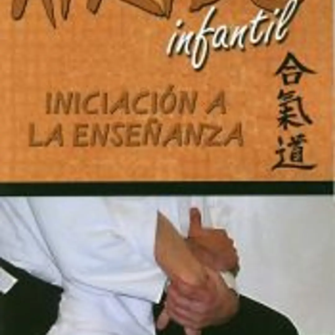 Iniciación a la enseñanza de Aikido infantil 1