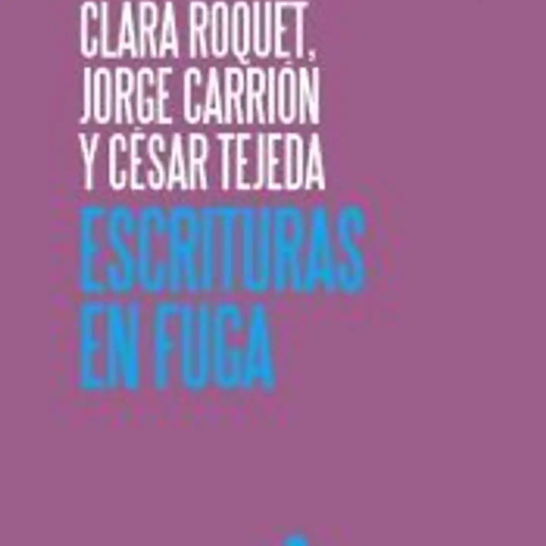 Escrituras en Fuga 1