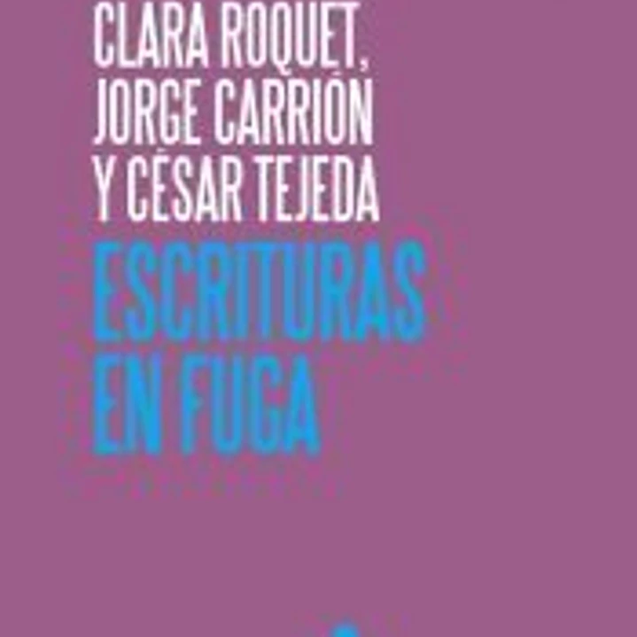 Escrituras en Fuga 1