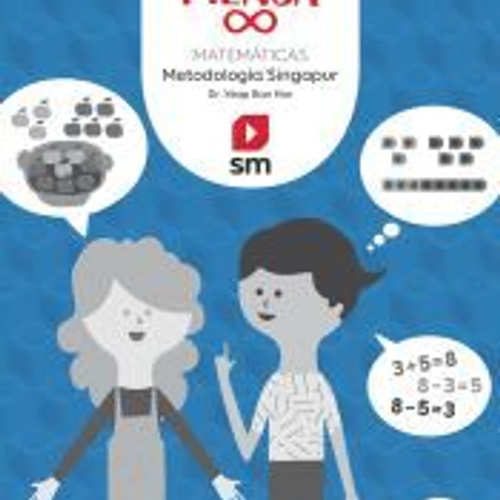 Piensa [infinito]. Metodología Singapur. 1 Primaria 1