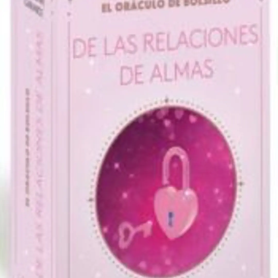 ORACULO RELACIONES ALMAS 1