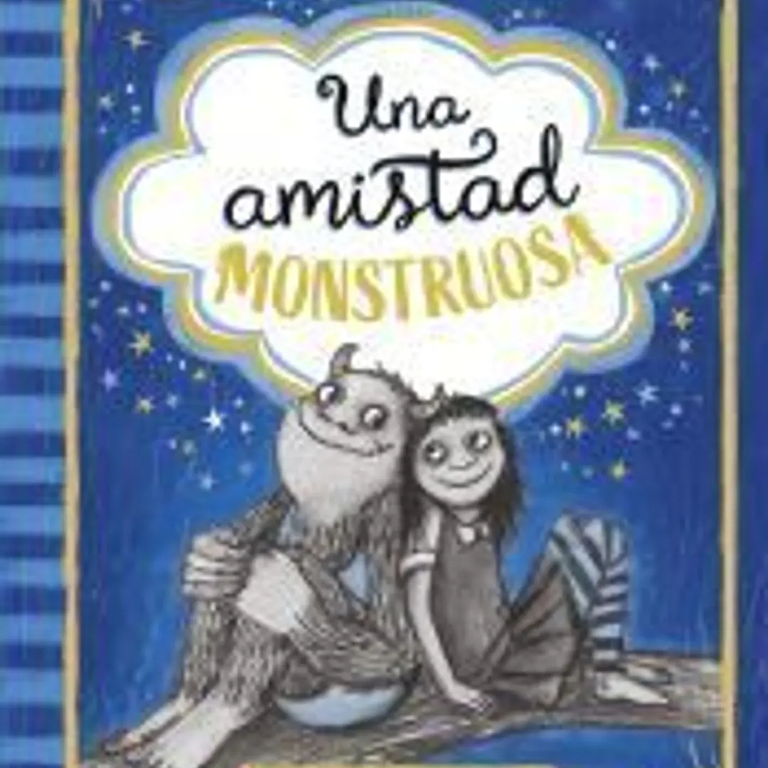 Una amistad monstruosa 1. La bruja rebelde y el monstruo sensible 1