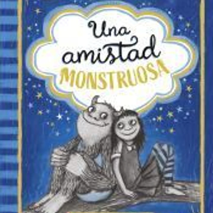 Una amistad monstruosa 1. La bruja rebelde y el monstruo sensible 1