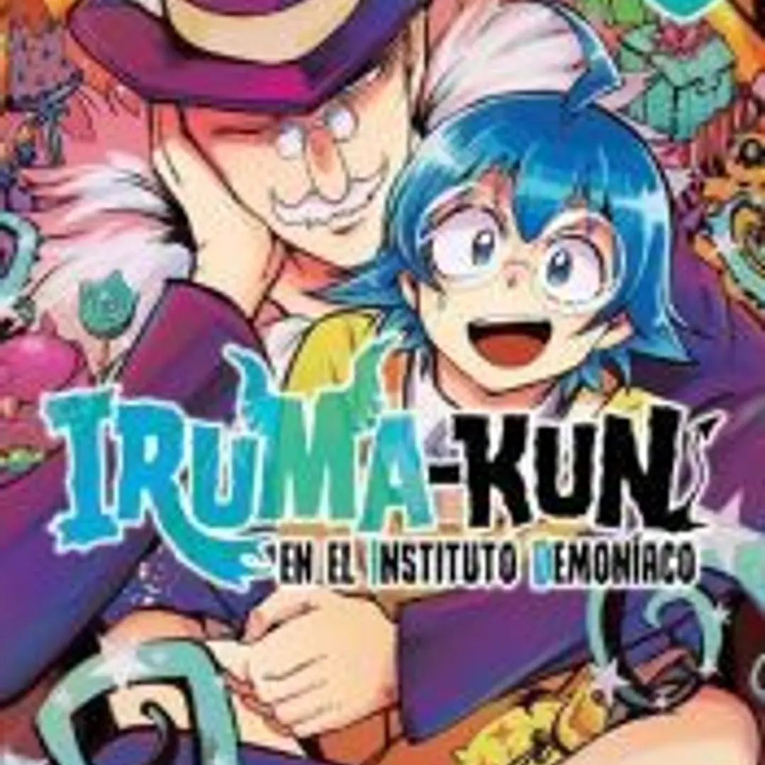 Iruma-Kun, En el Instituto Demoniaco 06 1