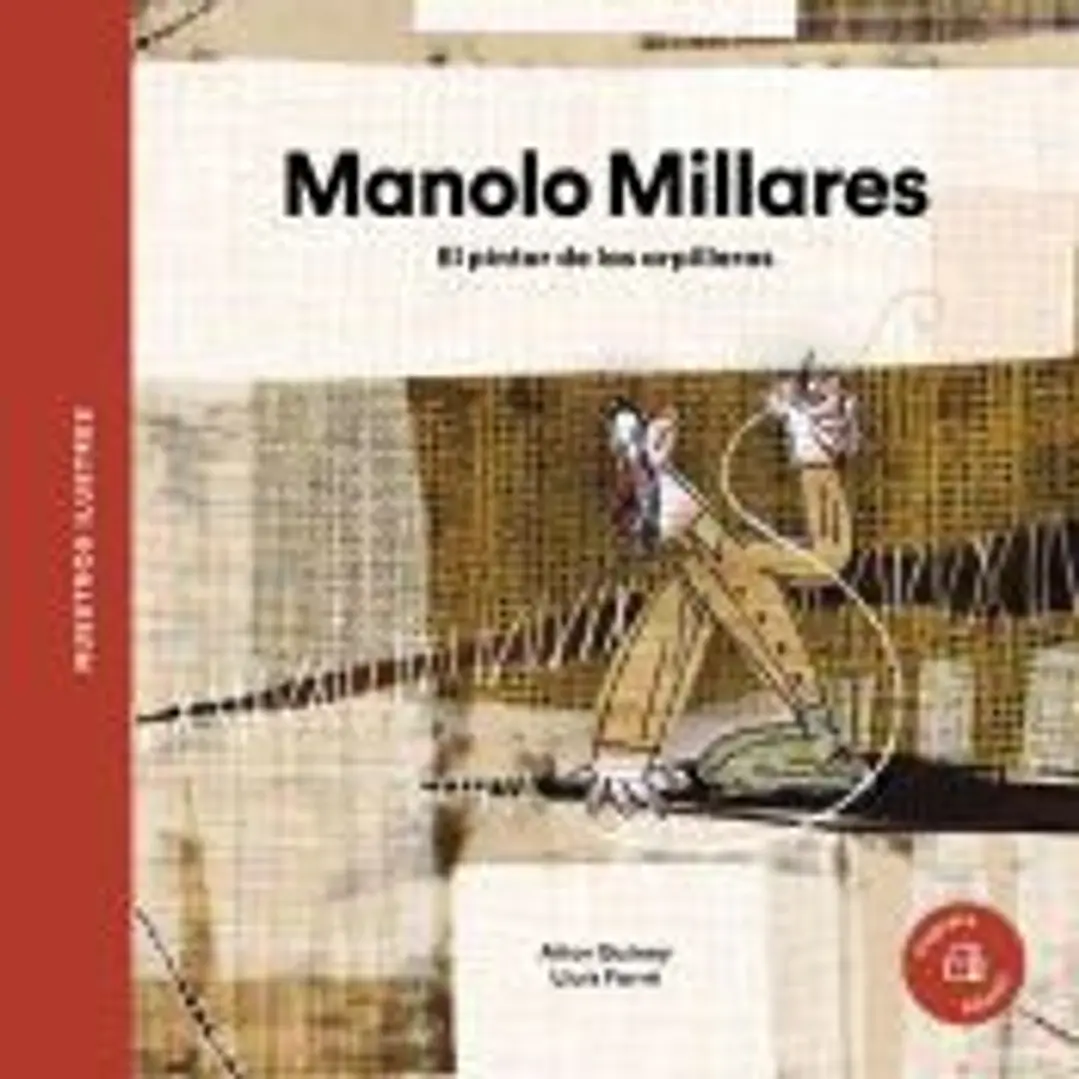 Manolo Millares. El pintor de las arpilleras 1
