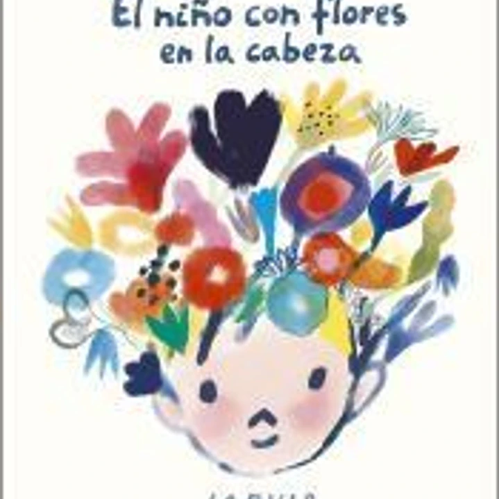El niño con flores en la cabeza 1