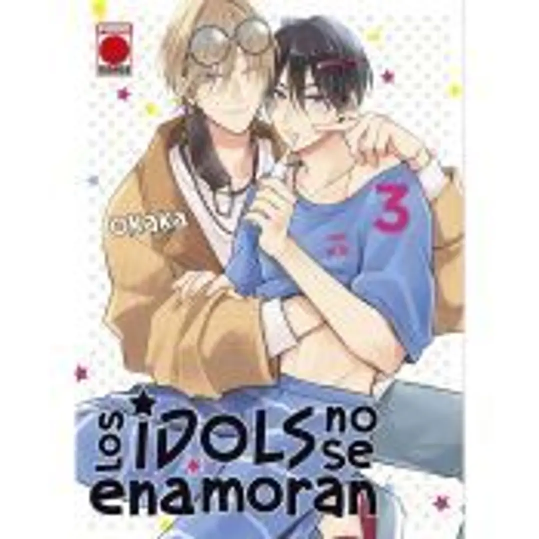 Los idols no se enamoran 3 1