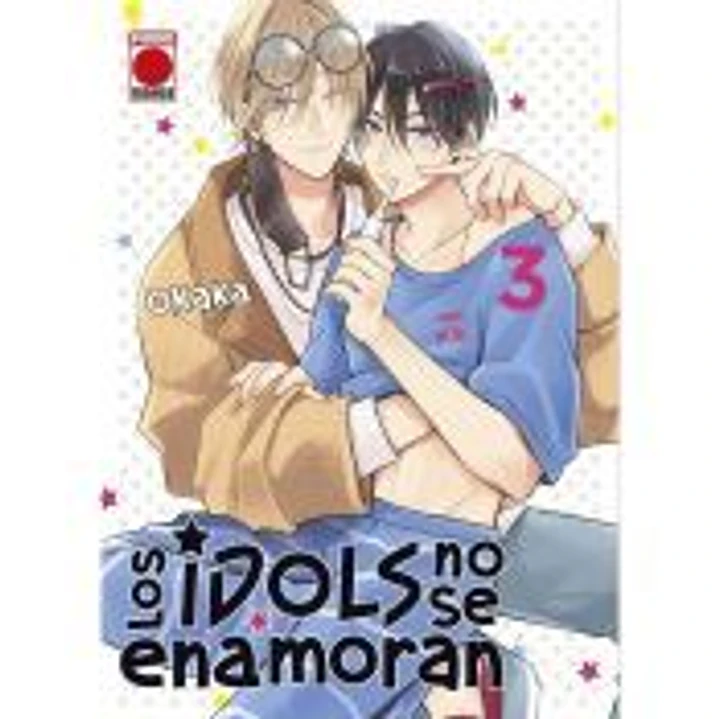 Los idols no se enamoran 3 1
