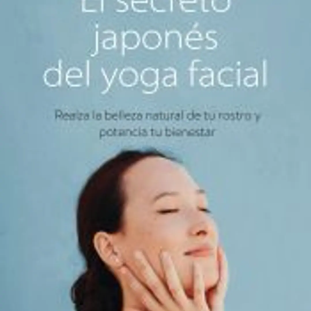 El secreto japonés del yoga facial 1