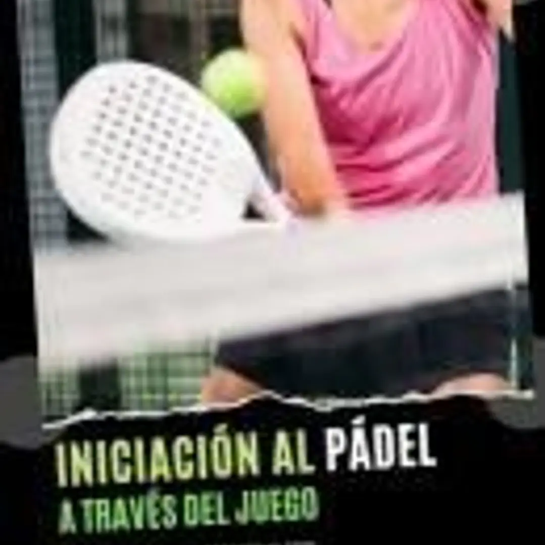 Iniciación al pádel a través del juego 1