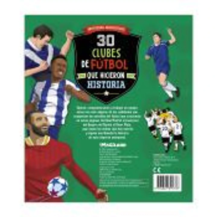 30 CLUBES DE FUTBOL QUE HICIERON HISTORIA 1