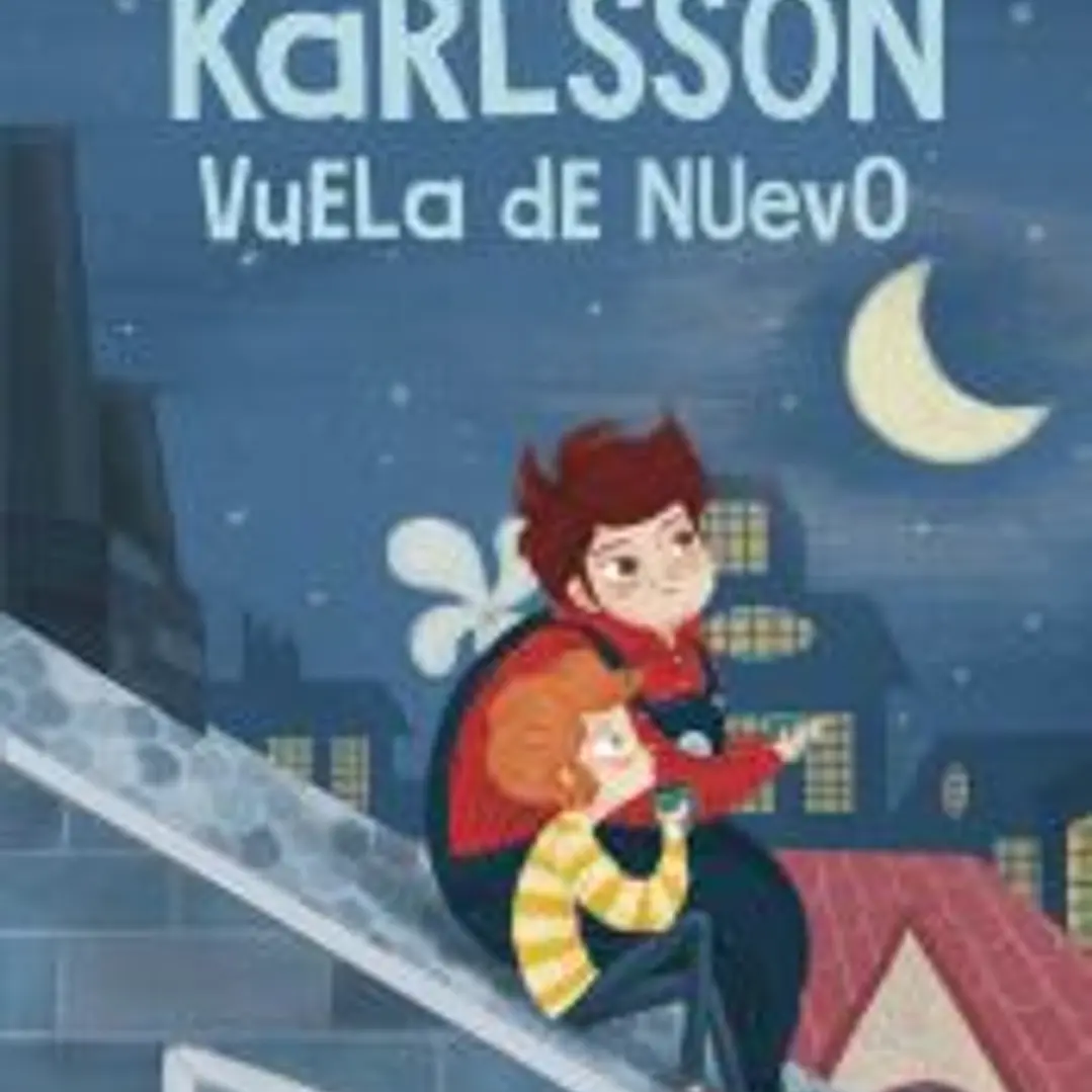 Karlsson vuela de nuevo 1