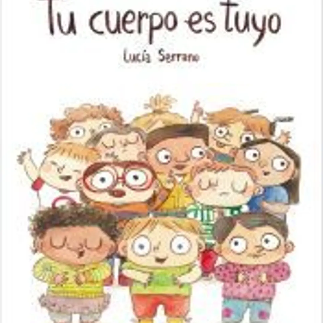 Tu cuerpo es tuyo (libro de cartón) 1