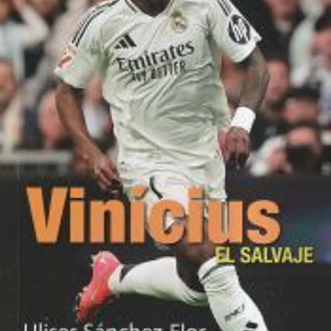Vinícius: El salvaje 1