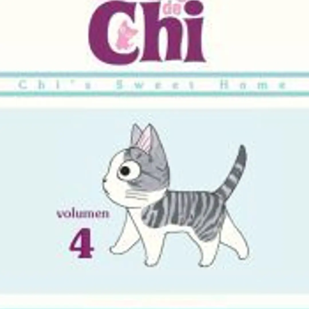 El dulce hogar de Chi 04 1