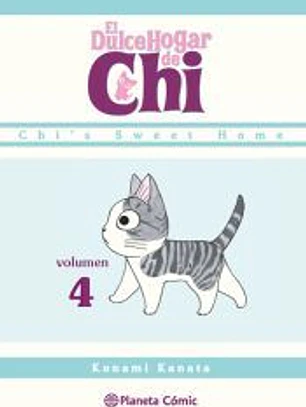 El dulce hogar de Chi 04