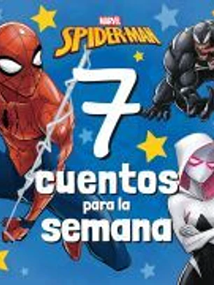 Spider-Man. 7 cuentos para la semana