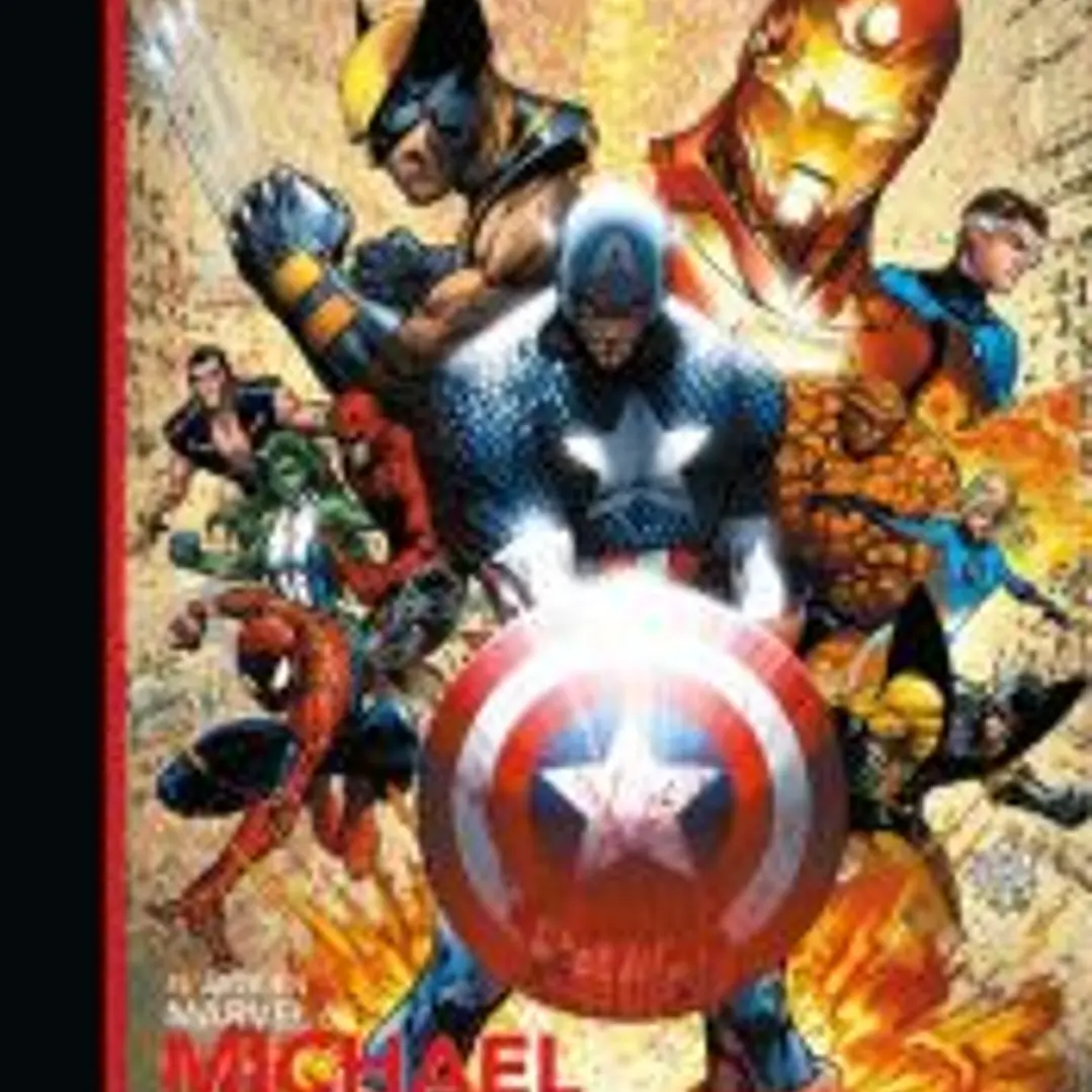 EL ARTE DE MARVEL DE MICHAEL TURNER 1