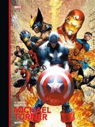 EL ARTE DE MARVEL DE MICHAEL TURNER