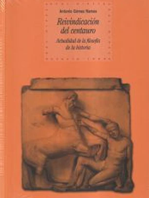 Reivindicación del centauro