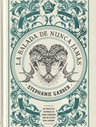 La balada de nunca jamás. Edición limitada