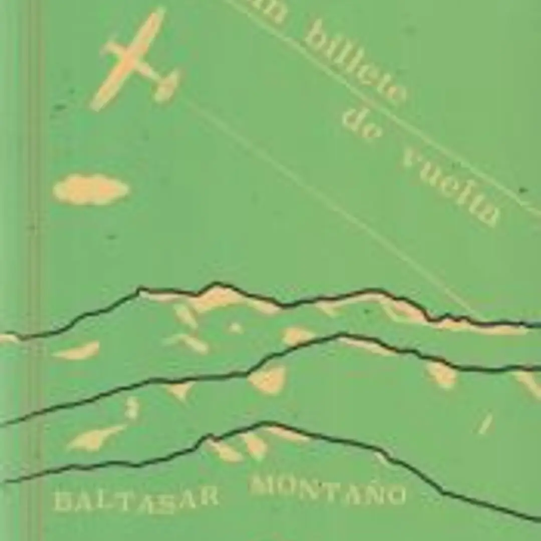 SIN BILLETE DE VUELTA ( Ilustrado con fotografías *Círculo de tiza ** 1
