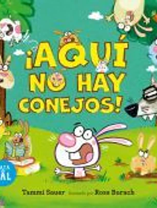 Aquí no hay conejos