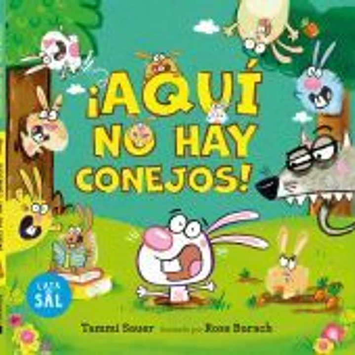 Aquí no hay conejos 1