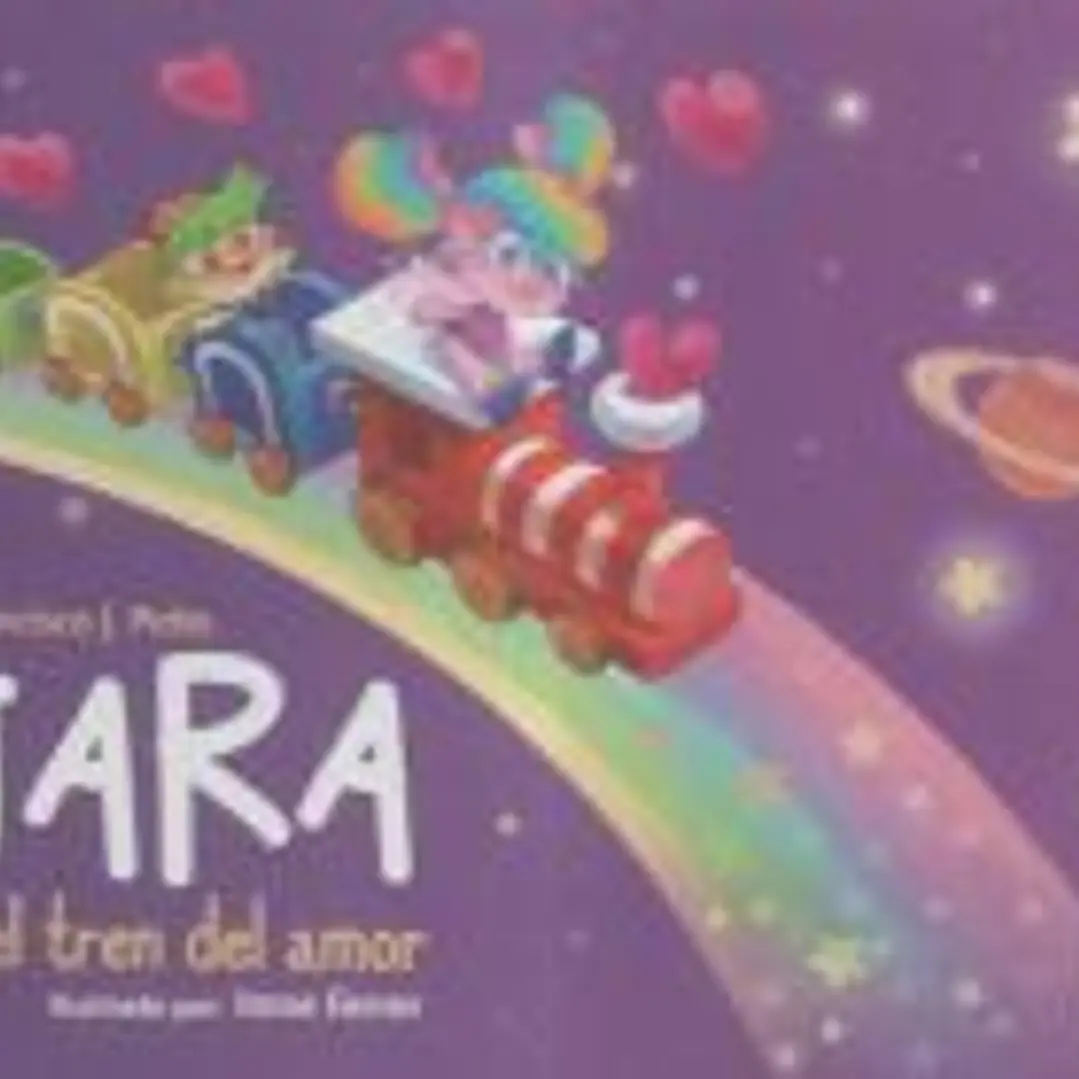 Jara y el tren del amor 1