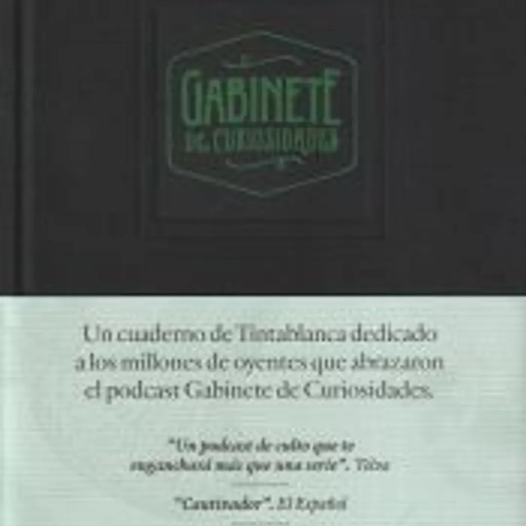Cuaderno gabinete de curiosidades 1
