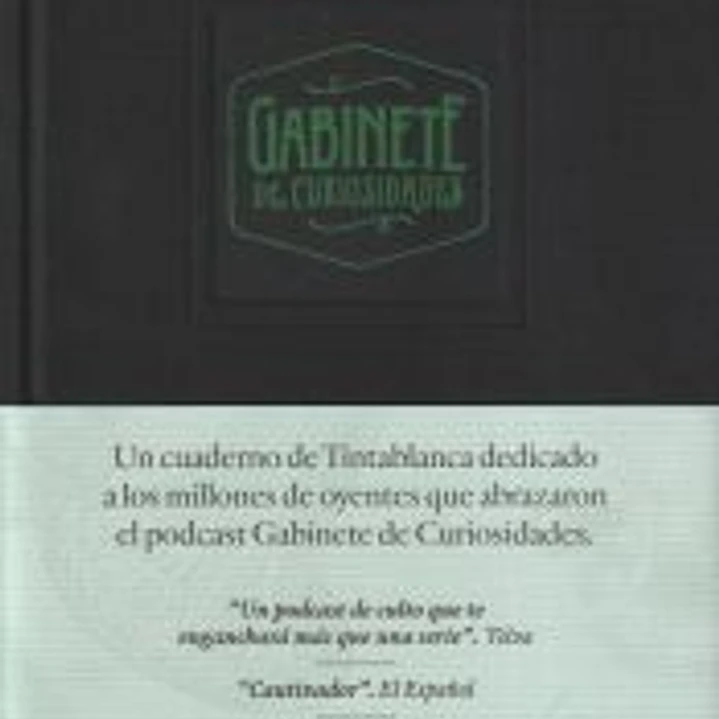 Cuaderno gabinete de curiosidades 1