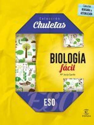 Biología fácil para la ESO