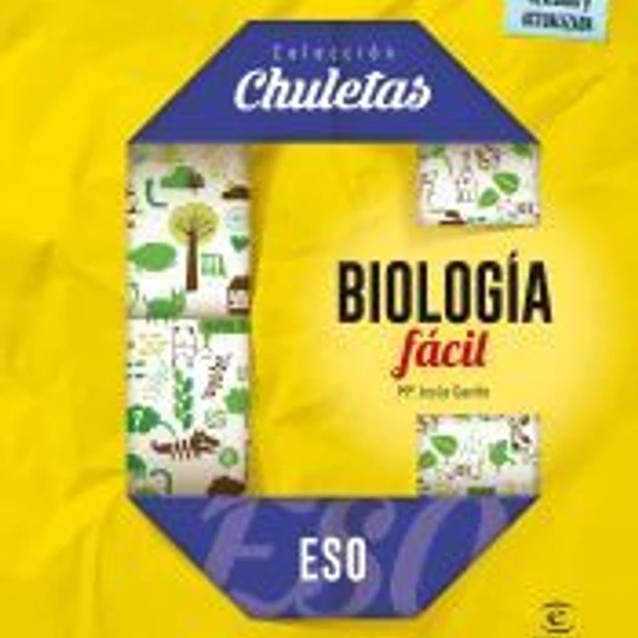 Biología fácil para la ESO 1