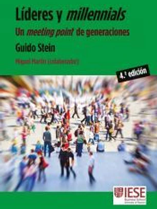 Líderes y millennials. Un meeting point de generaciones