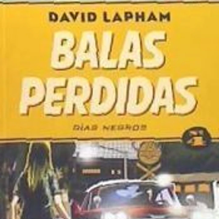 BALAS PERDIDAS 4: DÍAS NEGROS 1