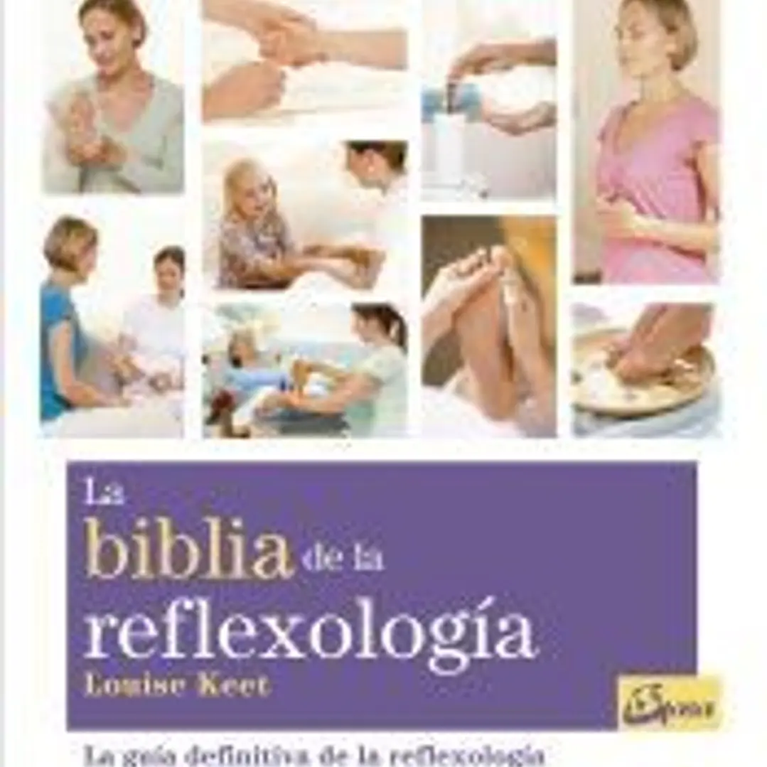 La biblia de la reflexología 1