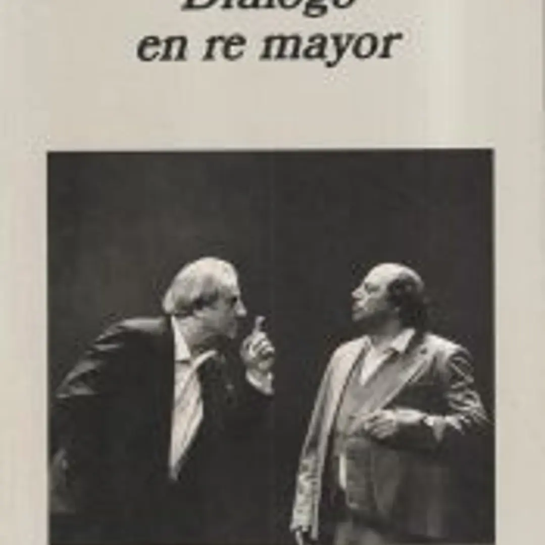 Diálogo en re mayor 1