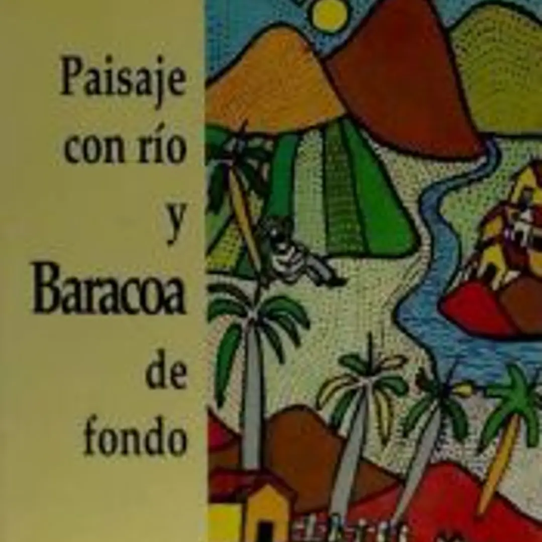 Paisaje con río y Baracoa de fondo 1