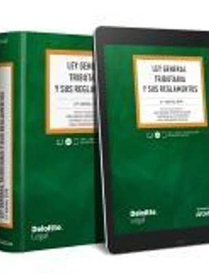 Ley general tributaria y sus reglamentos