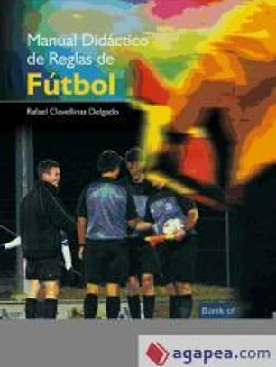 MANUAL DIDÁCTICO DE REGLAS DE FÚTBOL (Color)